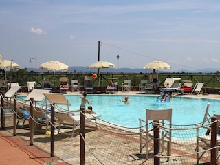 Ferienpark Suvereto Außenaufnahme 25