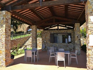 Parque de vacaciones Suvereto Grabación al aire libre 13