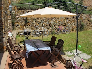 Vakantiepark Suvereto Buitenaudio-opname 25