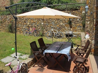 Vakantiepark Suvereto Buitenaudio-opname 8