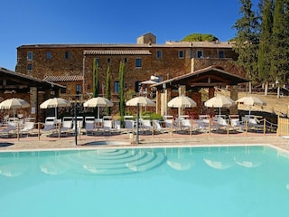 Ferienpark Suvereto Außenaufnahme 18