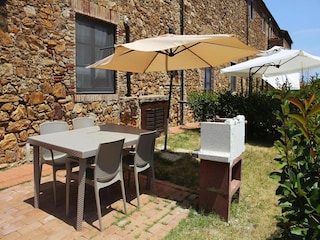 Vakantiepark Suvereto Buitenaudio-opname 11