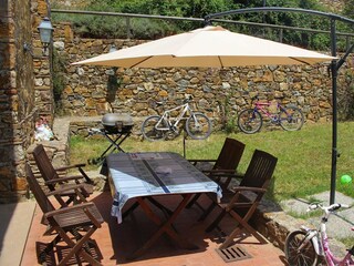Parco vacanze Suvereto Registrazione all'aperto 11