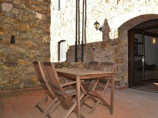 Vakantiepark Suvereto Buitenaudio-opname 7