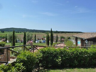 Ferienpark Suvereto Außenaufnahme 10
