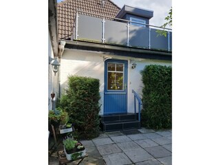 Vakantieappartement Burhave Buitenaudio-opname 2