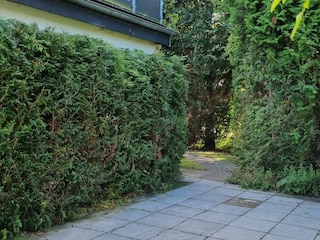 Holiday apartment Burhave Outdoor Recording 3