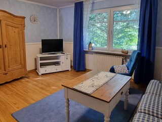 Apartamento de vacaciones Burhave Características 18