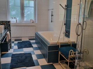 Apartamento de vacaciones Burhave Características 23