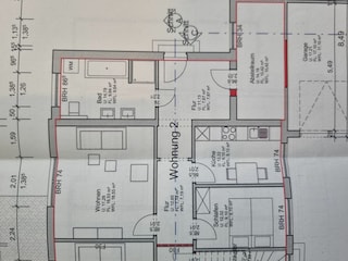 Holiday apartment Burhave Features 21