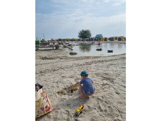 Appartamento per vacanze Burhave Ambiente 55