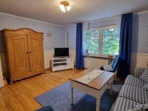 Ferienwohnung mouton blanc