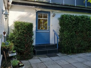 Vakantieappartement Burhave Buitenaudio-opname 6