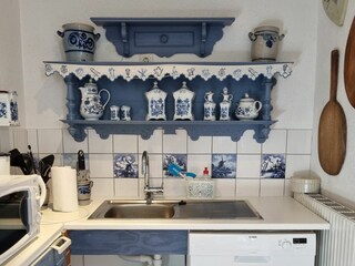 Vakantieappartement Burhave Kenmerken 30