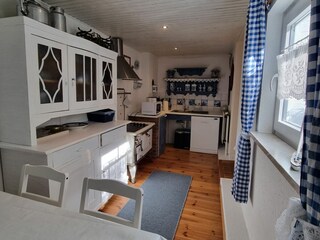 Apartamento de vacaciones Burhave Características 31