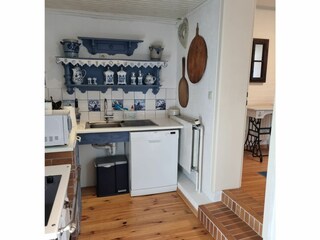 Apartamento de vacaciones Burhave Características 33