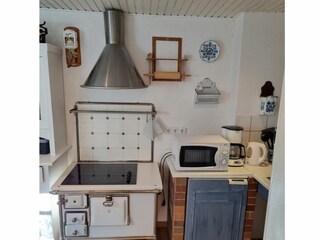 Vakantieappartement Burhave Kenmerken 34