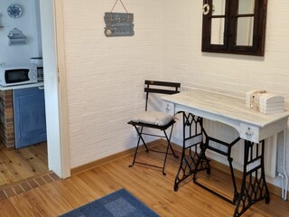 Vakantieappartement Burhave Kenmerken 40