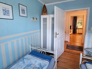 Apartamento de vacaciones Burhave Características 43