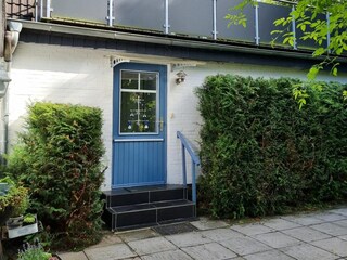 Vakantieappartement Burhave Buitenaudio-opname 7