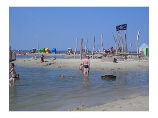 Appartamento per vacanze Burhave Ambiente 53