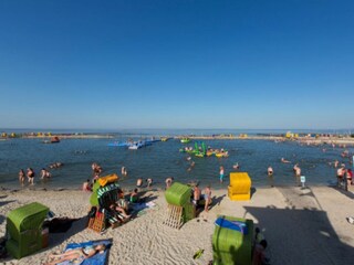 Apartamento de vacaciones Burhave Entorno 60