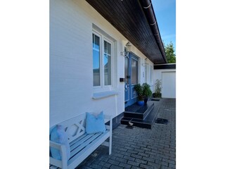 Vakantieappartement Burhave Buitenaudio-opname 2