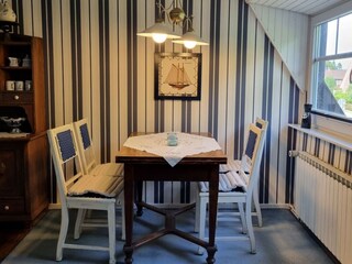 Vakantieappartement Burhave Kenmerken 5