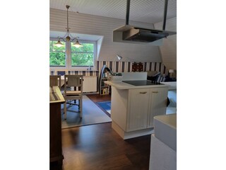 Vakantieappartement Burhave Kenmerken 6