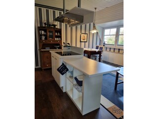 Apartamento de vacaciones Burhave Características 8