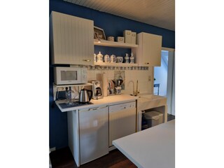 Apartamento de vacaciones Burhave Características 9