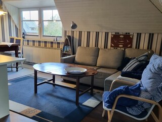 Apartamento de vacaciones Burhave Características 12