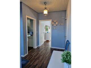 Apartamento de vacaciones Burhave Características 12