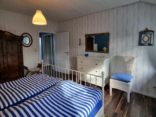 Apartamento de vacaciones Burhave Características 14