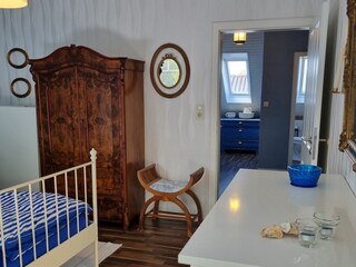 Apartamento de vacaciones Burhave Características 15