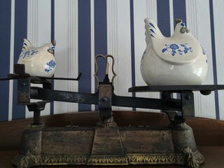 Appartement de vacances Burhave Équipement 25