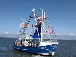 Appartamento per vacanze Burhave Ambiente 59