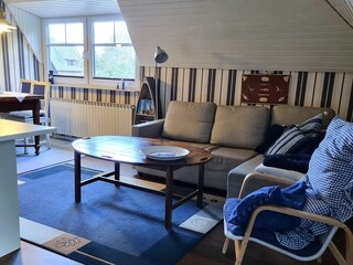 Apartamento de vacaciones Burhave Características 27