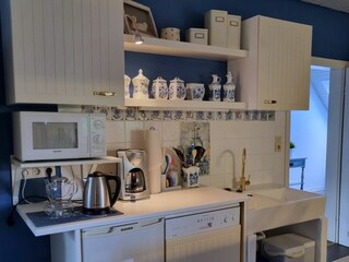 Küche / Küchenzeile