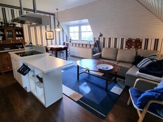 Apartamento de vacaciones Burhave Características 31