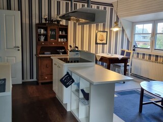 Apartamento de vacaciones Burhave Características 32