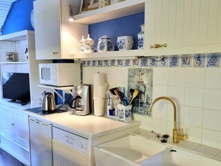 Apartamento de vacaciones Burhave Características 34