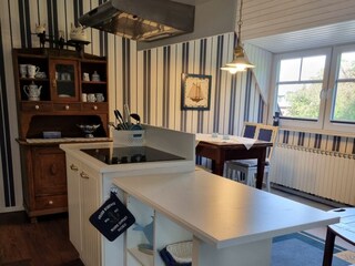 Apartamento de vacaciones Burhave Características 35