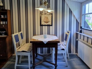 Apartamento de vacaciones Burhave Características 38