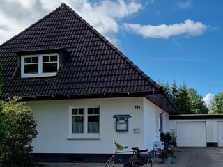 Vakantieappartement Burhave Buitenaudio-opname 1