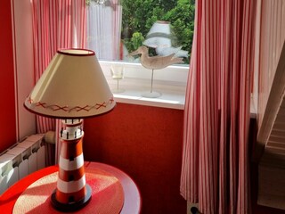 Vakantieappartement Burhave Kenmerken 6