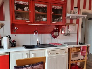 Vakantieappartement Burhave Kenmerken 7