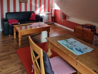 Vakantieappartement Burhave Kenmerken 9