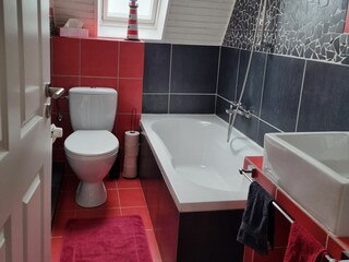 Apartamento de vacaciones Burhave Características 13