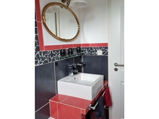 Apartamento de vacaciones Burhave Características 13